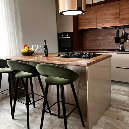 Tea Apartamento Zadar