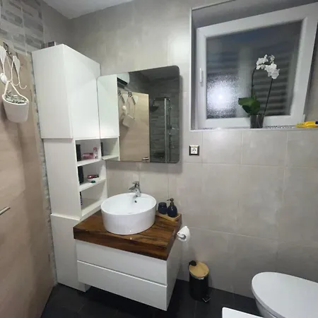 Tea Apartamento Zadar