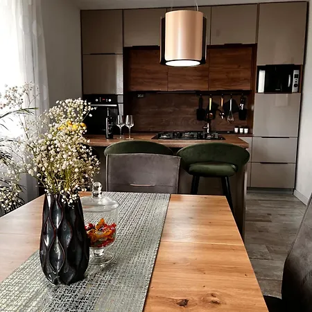 Tea Apartamento