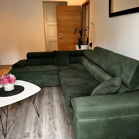 Apartment Tea