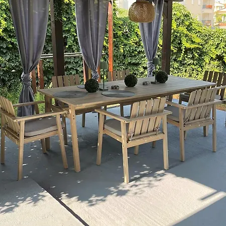 Tea Apartamento *