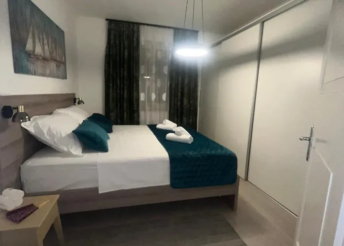 דירה Tea זאדאר